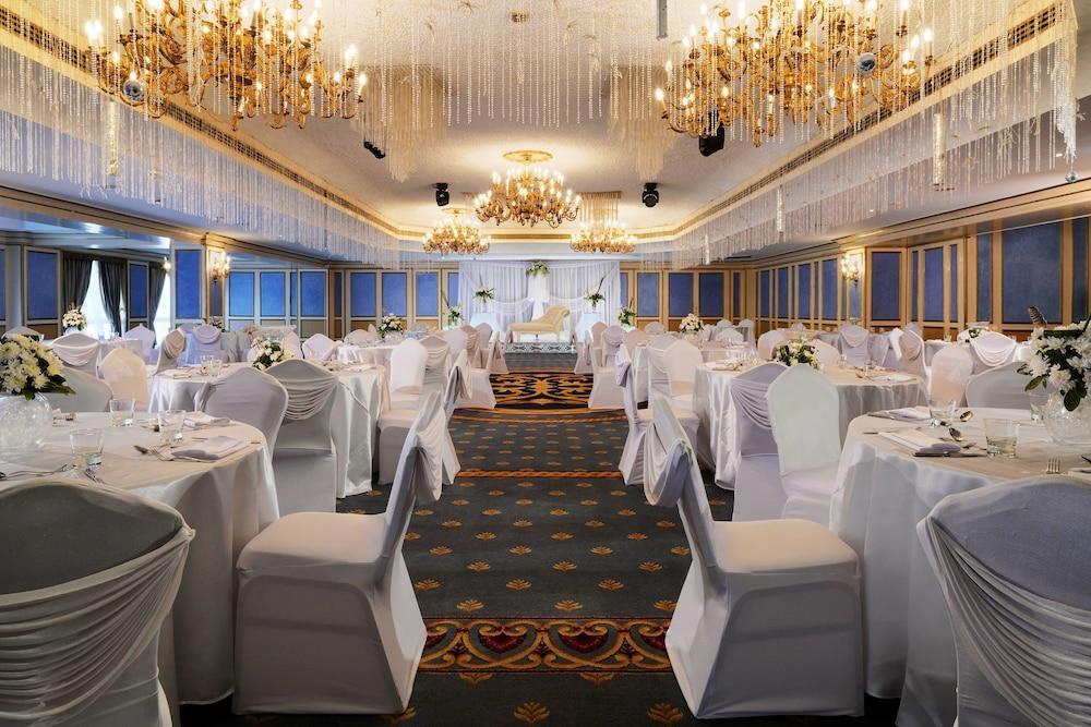 Giza Le Meridien Pyramids Hotel & Spa מראה חיצוני תמונה